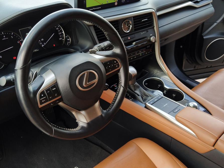 Lexus RX IV Рестайлинг Екатеринбург  - изображение 29