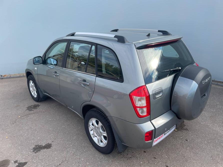Chery Tiggo (T11) I Рестайлинг (FL) Стерлитамак  - изображение 4