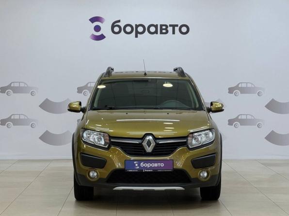 Renault Sandero II с пробегом 2017 года, цена 1 149 000 рублей, 72997 км, хэтчбек, Автокод Объявления