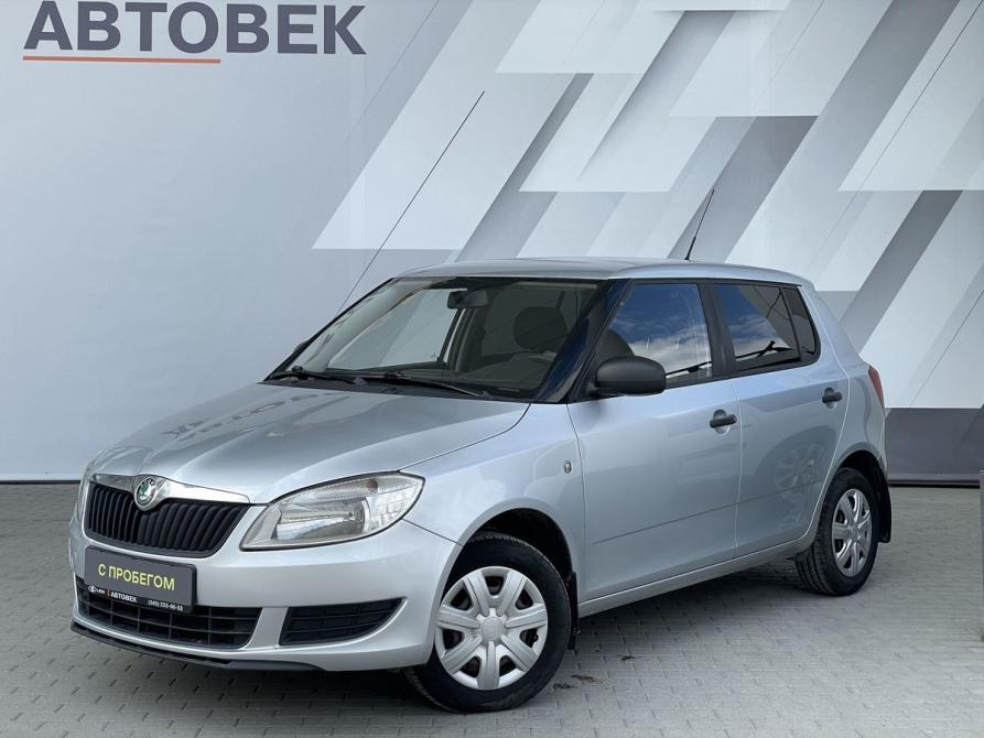 Skoda Fabia II Рестайлинг Екатеринбург  - изображение 1