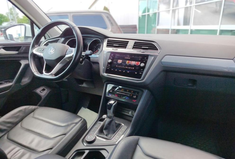 Volkswagen Tiguan II Рестайлинг Саратов  - изображение 14