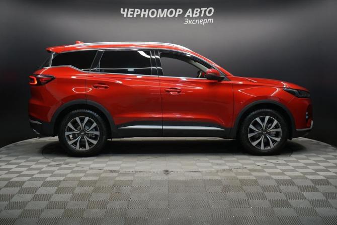 Chery Tiggo 7 Pro I с пробегом 2020 года, цена 1 632 000 рублей, 75000 км, внедорожник, Автокод Объявления