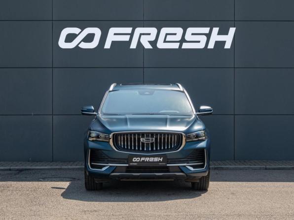 Geely Monjaro I с пробегом 2023 года, цена 3 470 000 рублей, 25623 км, внедорожник, Автокод Объявления