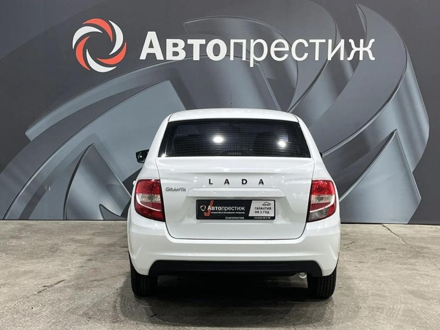 Lada (ВАЗ) Granta I Рестайлинг Пермь  - изображение 7