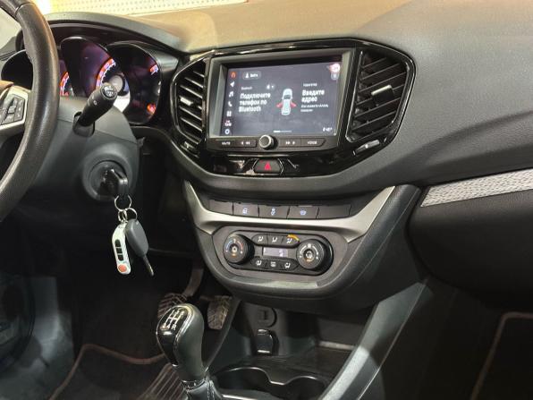 Lada (ВАЗ) Vesta I с пробегом 2021 года, цена 1 249 990 рублей, 68706 км, универсал, Автокод Объявления