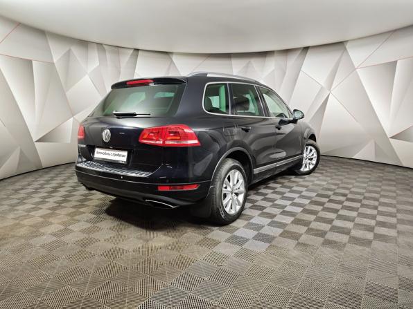 Volkswagen Touareg II с пробегом 2014 года, цена 2 530 000 рублей, 98150 км, внедорожник, Автокод Объявления