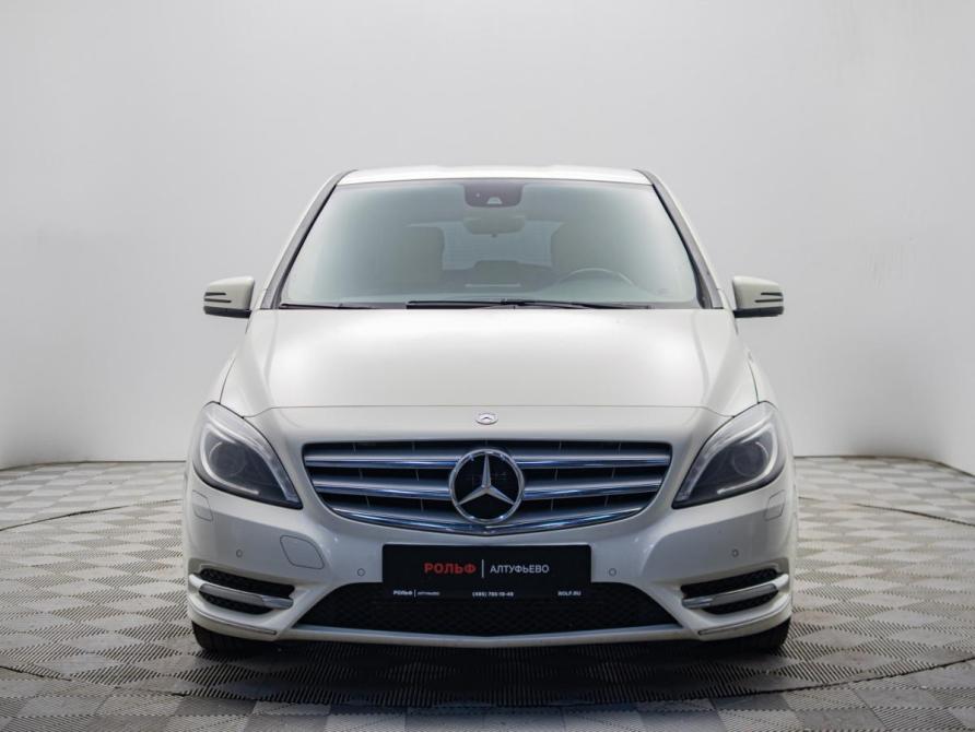 Mercedes-Benz B-Класс II (W246) Москва  - изображение 8