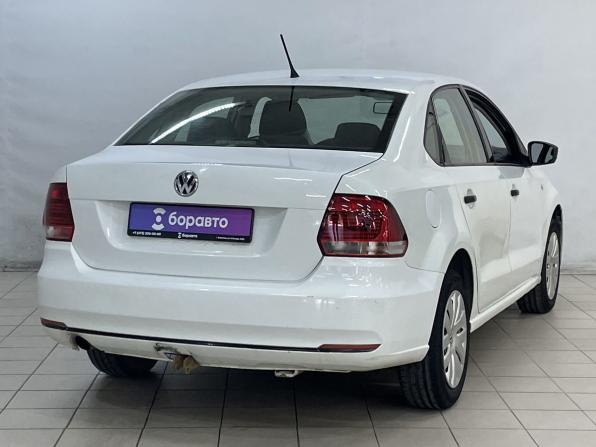 Volkswagen Polo V Рестайлинг с пробегом 2016 года, цена 840 000 рублей, 204866 км, седан, Автокод Объявления