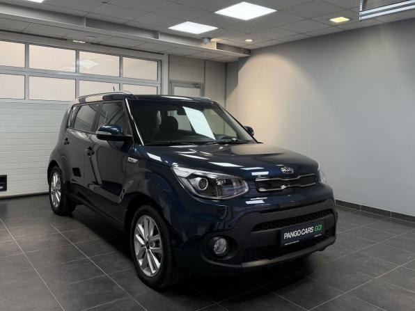 Kia Soul II Рестайлинг с пробегом 2018 года, цена 1 815 000 рублей, 20450 км, хэтчбек, Автокод Объявления