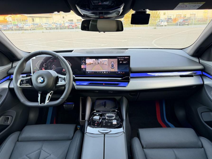 BMW 5 серии VIII (G60/G61/G68) Казань  - изображение 29