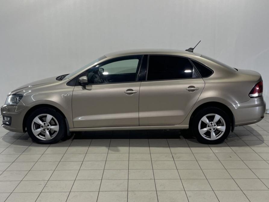 Volkswagen Polo V Рестайлинг Курск  - изображение 2