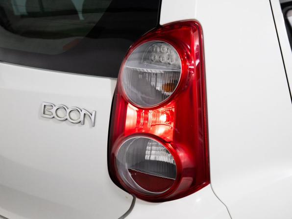 Daihatsu Boon II с пробегом 2013 года, цена 625 000 рублей, 133386 км, хэтчбек, Автокод Объявления