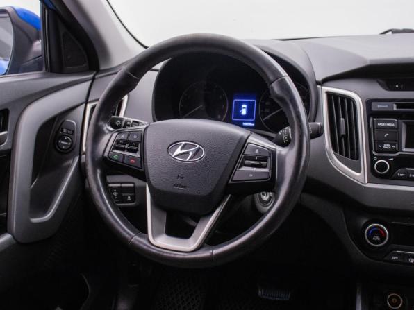 Hyundai Creta I с пробегом 2019 года, цена 1 380 000 рублей, 168255 км, внедорожник, Автокод Объявления