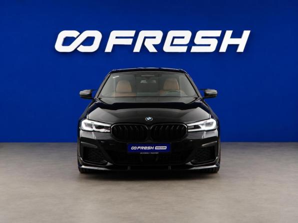 BMW 5 серии VII (G30/G31/G38) Рестайлинг с пробегом 2020 года, цена 4 499 977 рублей, 103097 км, седан, Автокод Объявления