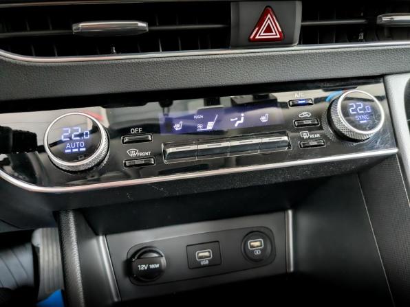 Hyundai Sonata VIII (DN8) с пробегом 2020 года, цена 2 100 000 рублей, 118526 км, седан, Автокод Объявления