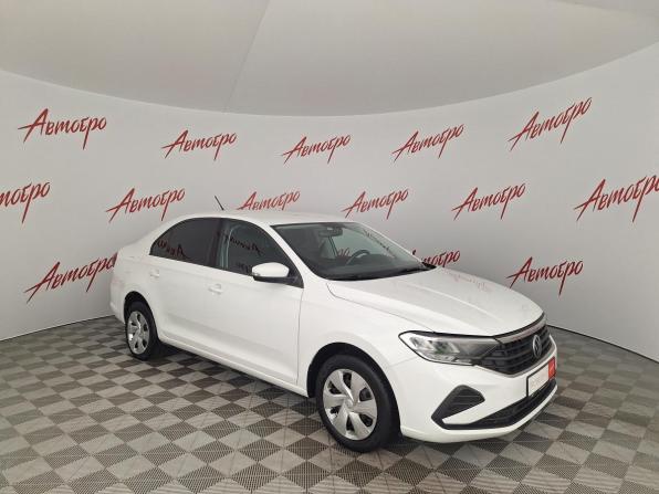 Volkswagen Polo VI с пробегом 2022 года, цена 1 449 000 рублей, 109777 км, лифтбек, Автокод Объявления