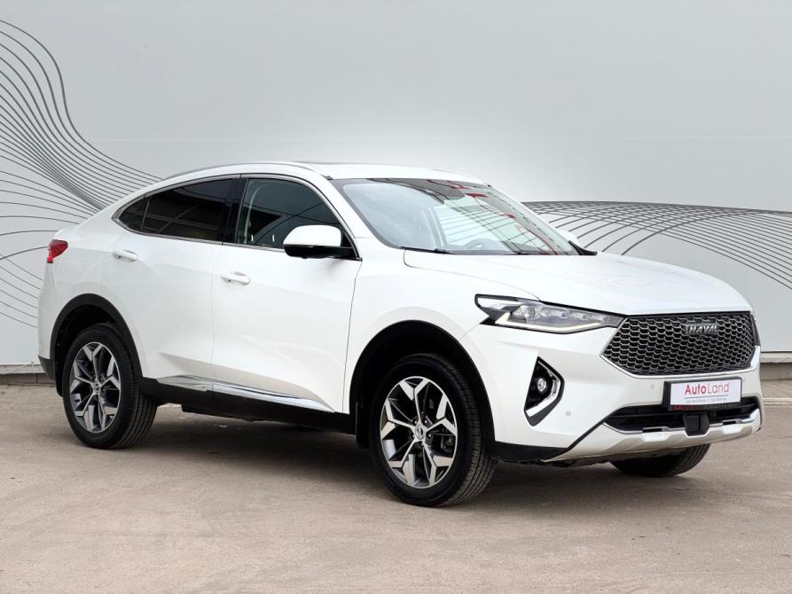 Haval F7x I Воронеж  - изображение 5