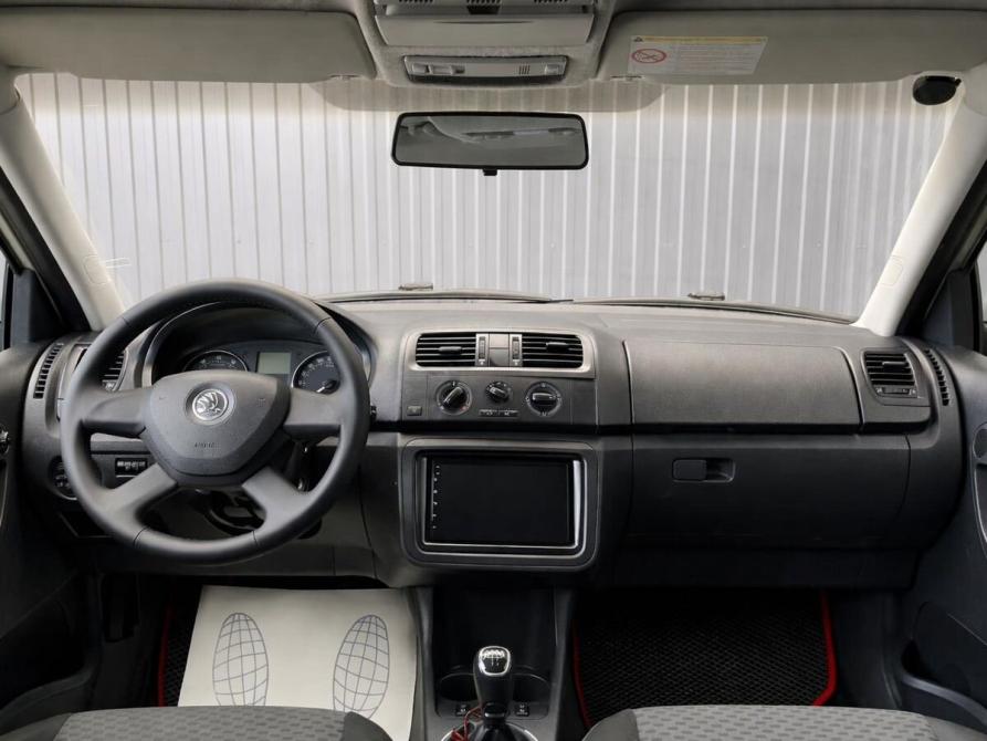 Skoda Fabia II Рестайлинг Пермь  - изображение 6