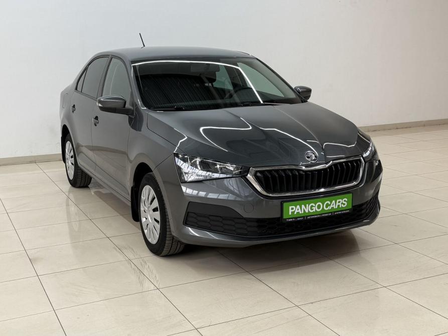 Skoda Rapid II Смоленск  - изображение 3