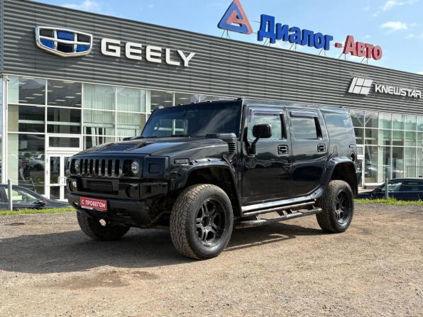 Hummer H2 I с пробегом 2004 года, цена 1 580 000 рублей, 217355 км, внедорожник, Автокод Объявления