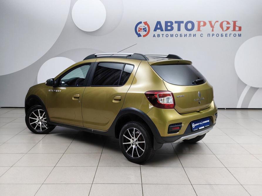 Renault Sandero II Подольск  - изображение 2