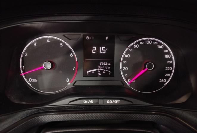 Volkswagen Polo VI с пробегом 2021 года, цена 1 584 000 рублей, 96412 км, лифтбек, Автокод Объявления