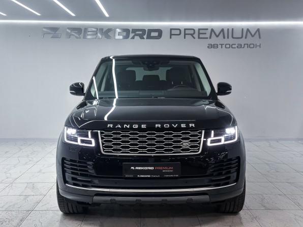 Land Rover Range Rover IV Рестайлинг с пробегом 2019 года, цена 7 199 000 рублей, 84900 км, внедорожник, Автокод Объявления