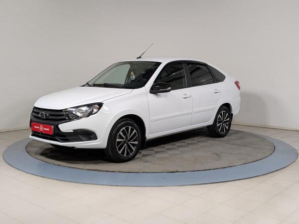 Lada (ВАЗ) Granta I Рестайлинг с пробегом 2023 года, цена 899 000 рублей, 10000 км, лифтбек, Автокод Объявления