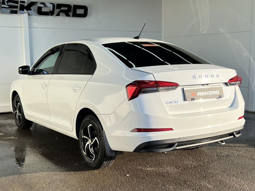 Skoda Rapid II Уфа  - изображение 2