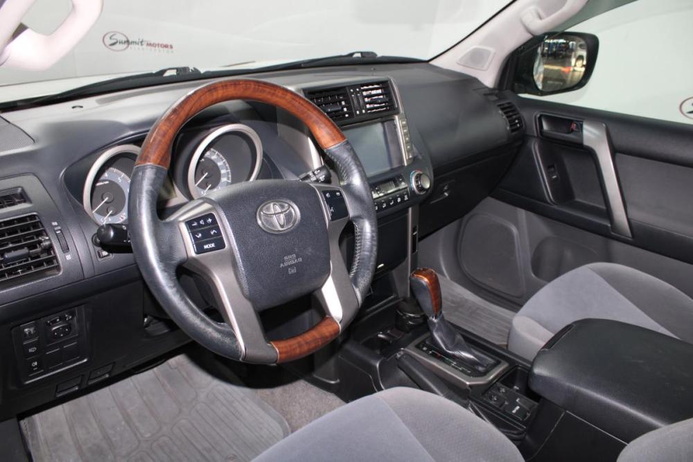 Toyota Land Cruiser Prado 150 Series Владивосток  - изображение 21