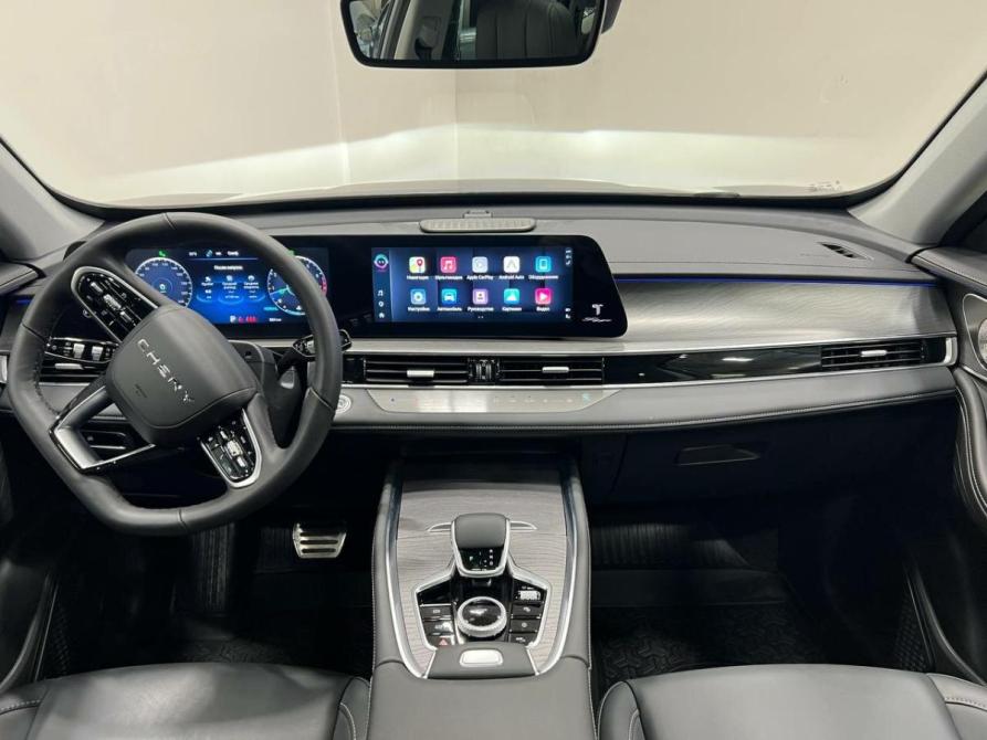 Chery Tiggo 8 Pro Max I Рестайлинг Кемерово  - изображение 6