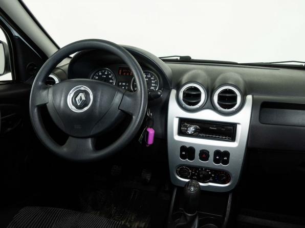 Renault Logan I Рестайлинг с пробегом 2013 года, цена 533 000 рублей, 87345 км, седан, Автокод Объявления