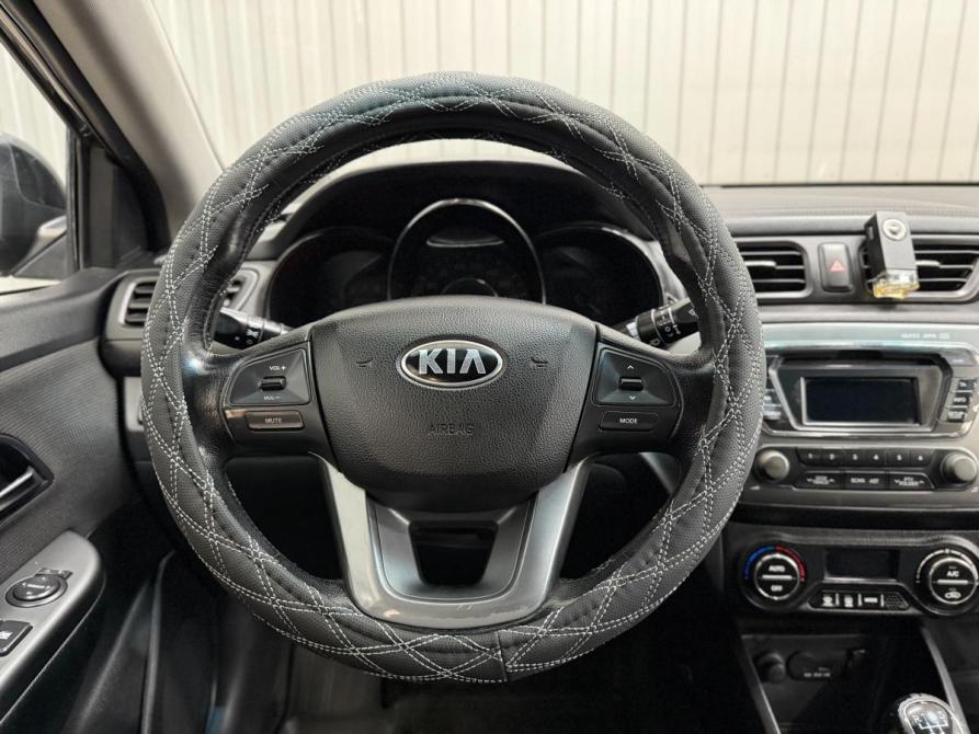 Kia Rio III Магнитогорск  - изображение 8