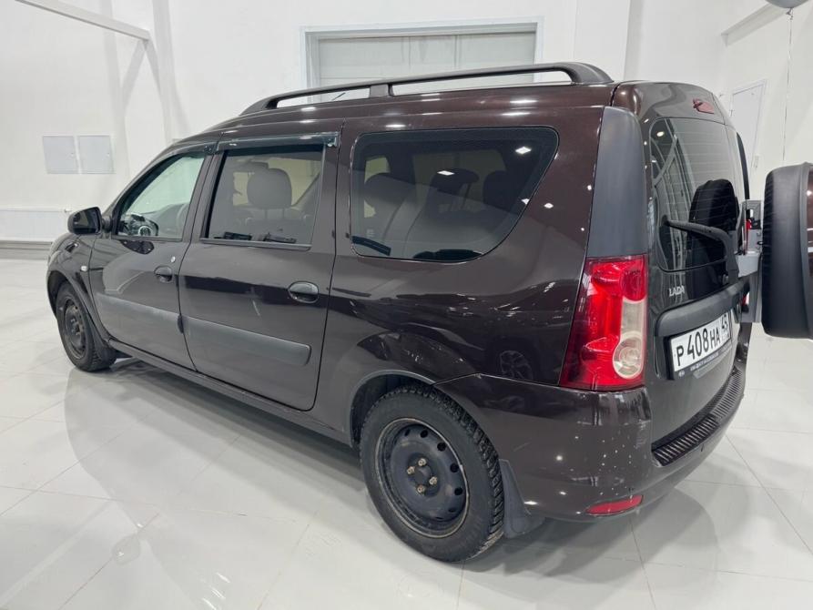 Lada (ВАЗ) Largus I Челябинск  - изображение 6