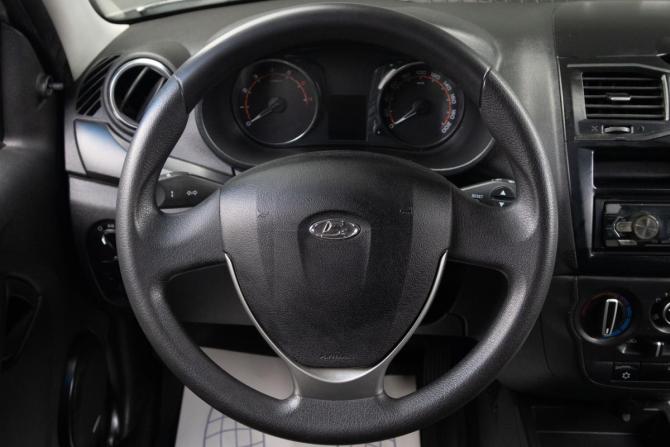 Lada (ВАЗ) Granta I Рестайлинг с пробегом 2021 года, цена 649 000 рублей, 136000 км, седан, Автокод Объявления