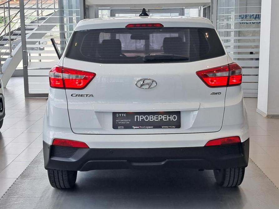 Hyundai Creta I Казань  - изображение 7