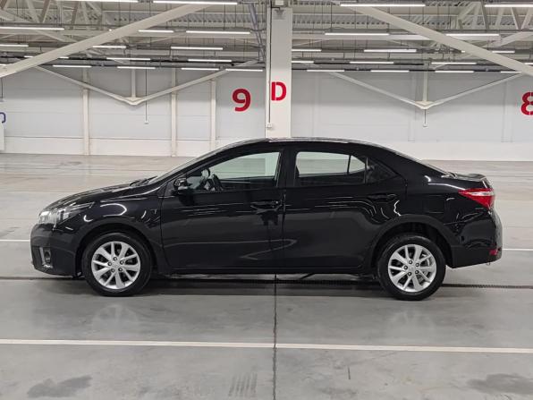 Toyota Corolla XI (E160 E170 E180) с пробегом 2015 года, цена 1 370 000 рублей, 79711 км, седан, Автокод Объявления