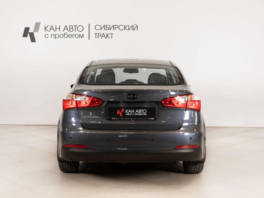 Kia Cerato III Казань  - изображение 4