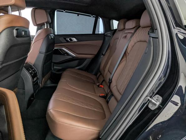 BMW X6 III (G06) Рестайлинг с пробегом 2025 года, цена 14 215 000 рублей, 6016 км, внедорожник, Автокод Объявления