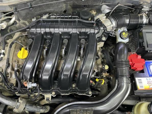 Renault Duster I Рестайлинг с пробегом 2019 года, цена 1 600 600 рублей, 115306 км, внедорожник, Автокод Объявления