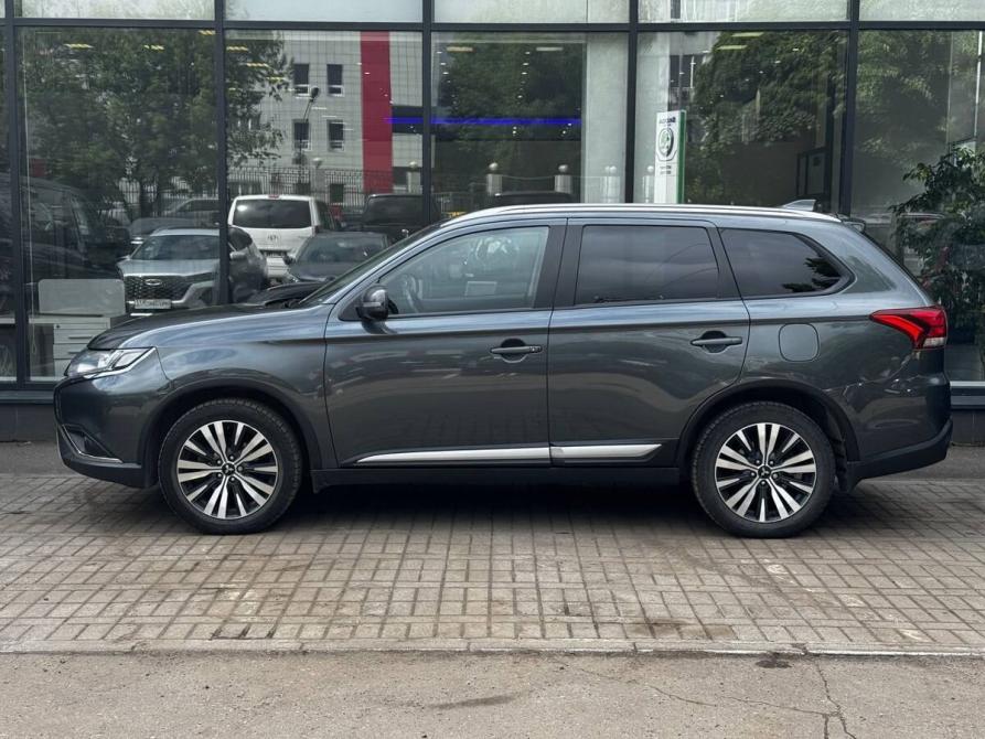 Mitsubishi Outlander III Рестайлинг 3 Москва  - изображение 5