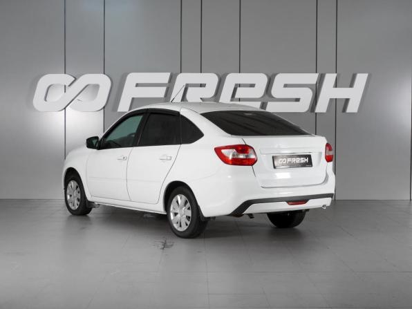 Lada (ВАЗ) Granta I Рестайлинг с пробегом 2022 года, цена 699 000 рублей, 79603 км, лифтбек, Автокод Объявления