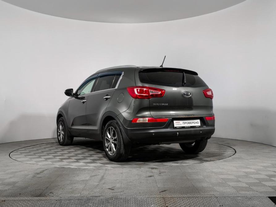 Kia Sportage III Санкт-Петербург  - изображение 7