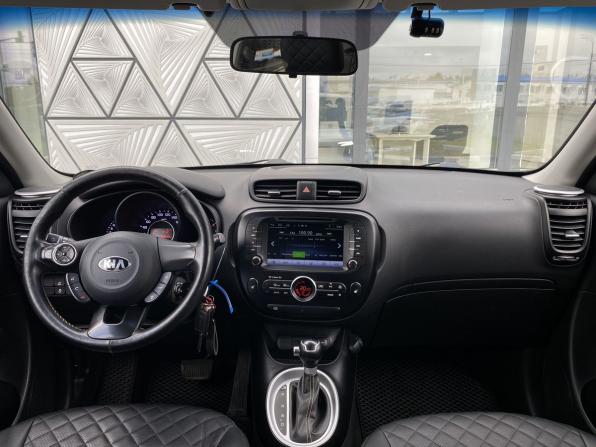 Kia Soul II с пробегом 2016 года, цена 1 449 000 рублей, 122551 км, хэтчбек, Автокод Объявления