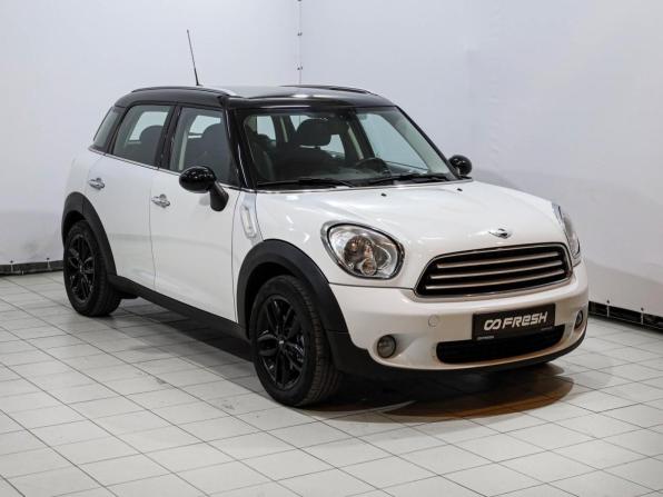 Mini Countryman I с пробегом 2013 года, цена 999 000 рублей, 194939 км, внедорожник, Автокод Объявления