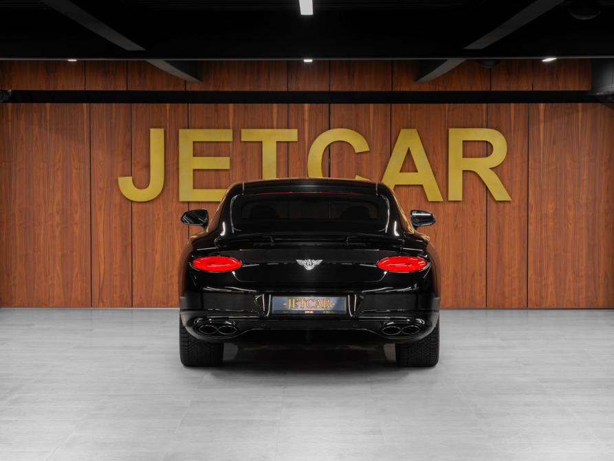 Bentley Continental GT III Москва  - изображение 6
