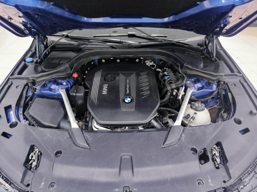 BMW 6 серии IV (G32) Рестайлинг Казань  - изображение 11