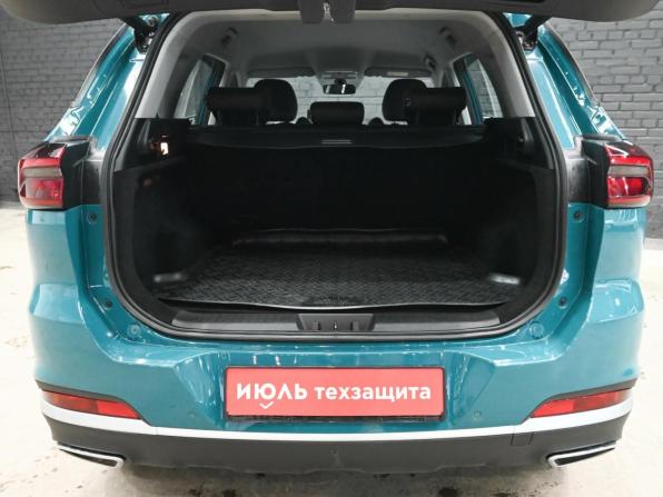 Chery Tiggo 7 Pro I с пробегом 2021 года, цена 1 490 000 рублей, 104200 км, внедорожник, Автокод Объявления