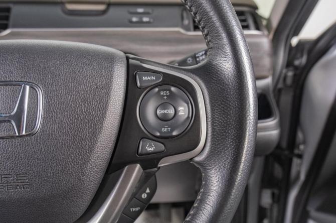 Honda Freed II Рестайлинг с пробегом 2019 года, цена 1 739 000 рублей, 118000 км, компактвэн, Автокод Объявления