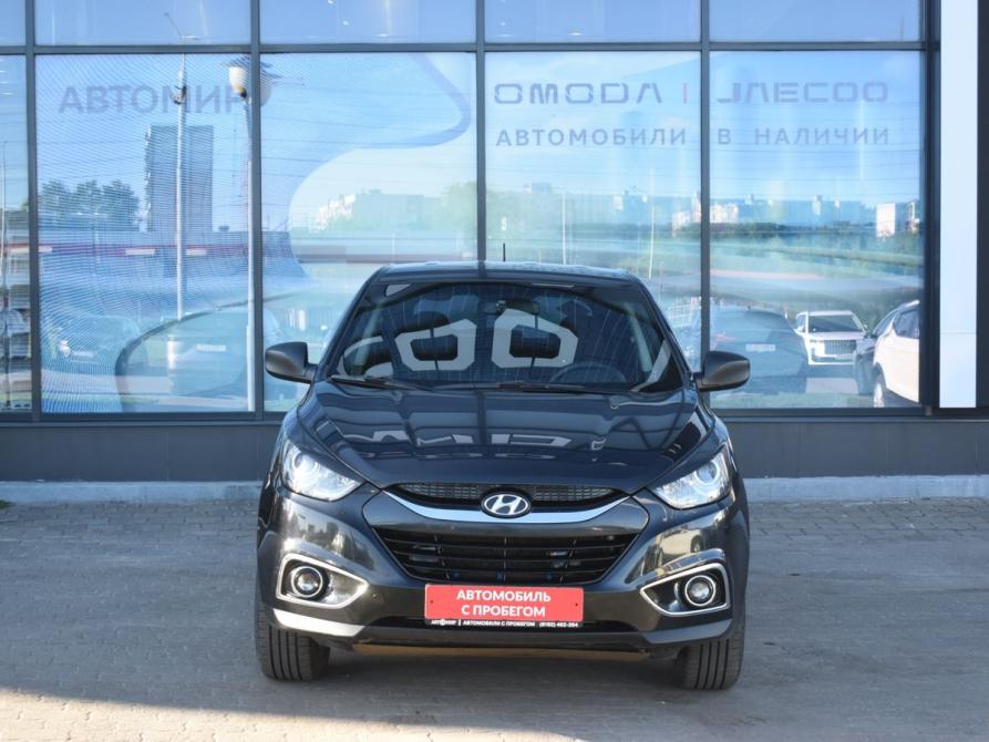 Hyundai ix35 I Архангельск  - изображение 2